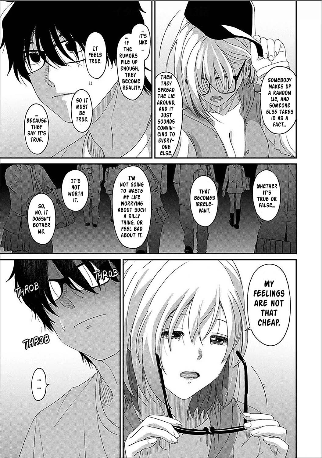 Itaiamai Compilation Ch.1-32(END) English - Page 342
