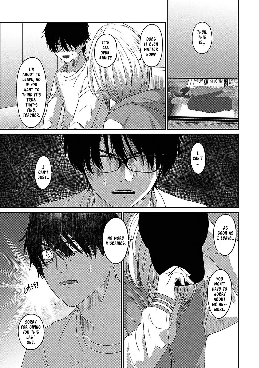 Itaiamai Compilation Ch.1-32(END) English - Page 346