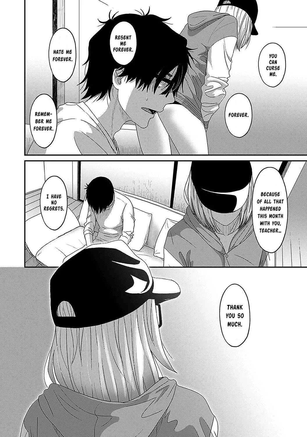 Itaiamai Compilation Ch.1-32(END) English - Page 347