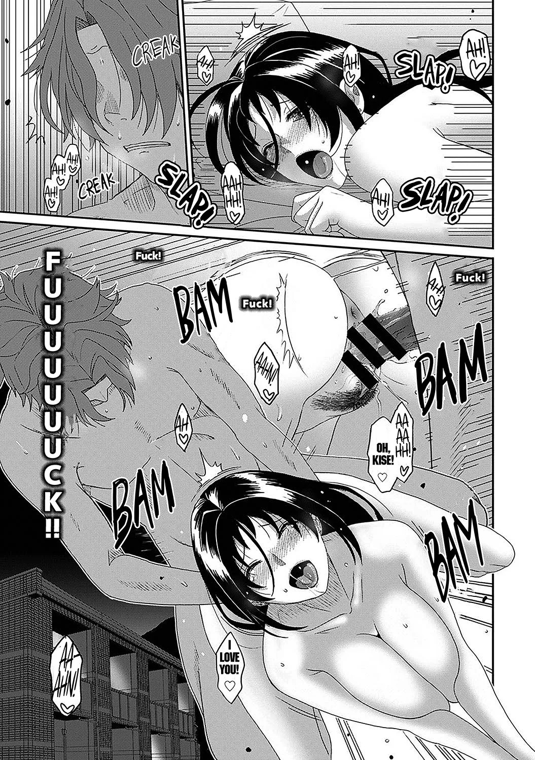 Itaiamai Compilation Ch.1-32(END) English - Page 350