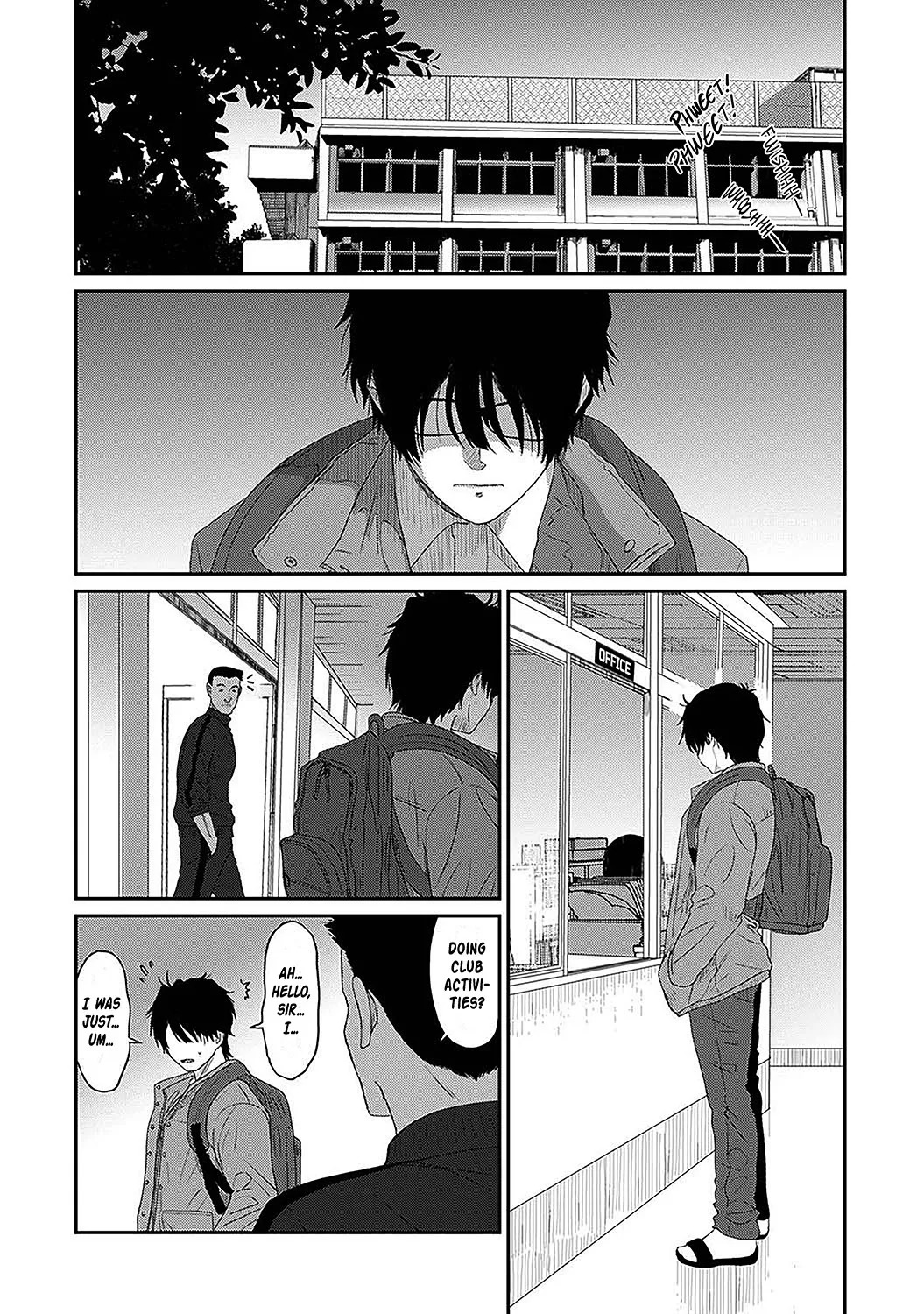 Itaiamai Compilation Ch.1-32(END) English - Page 351