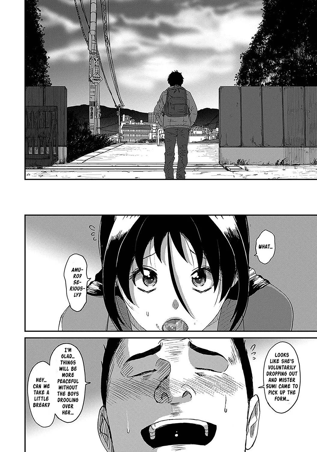 Itaiamai Compilation Ch.1-32(END) English - Page 352