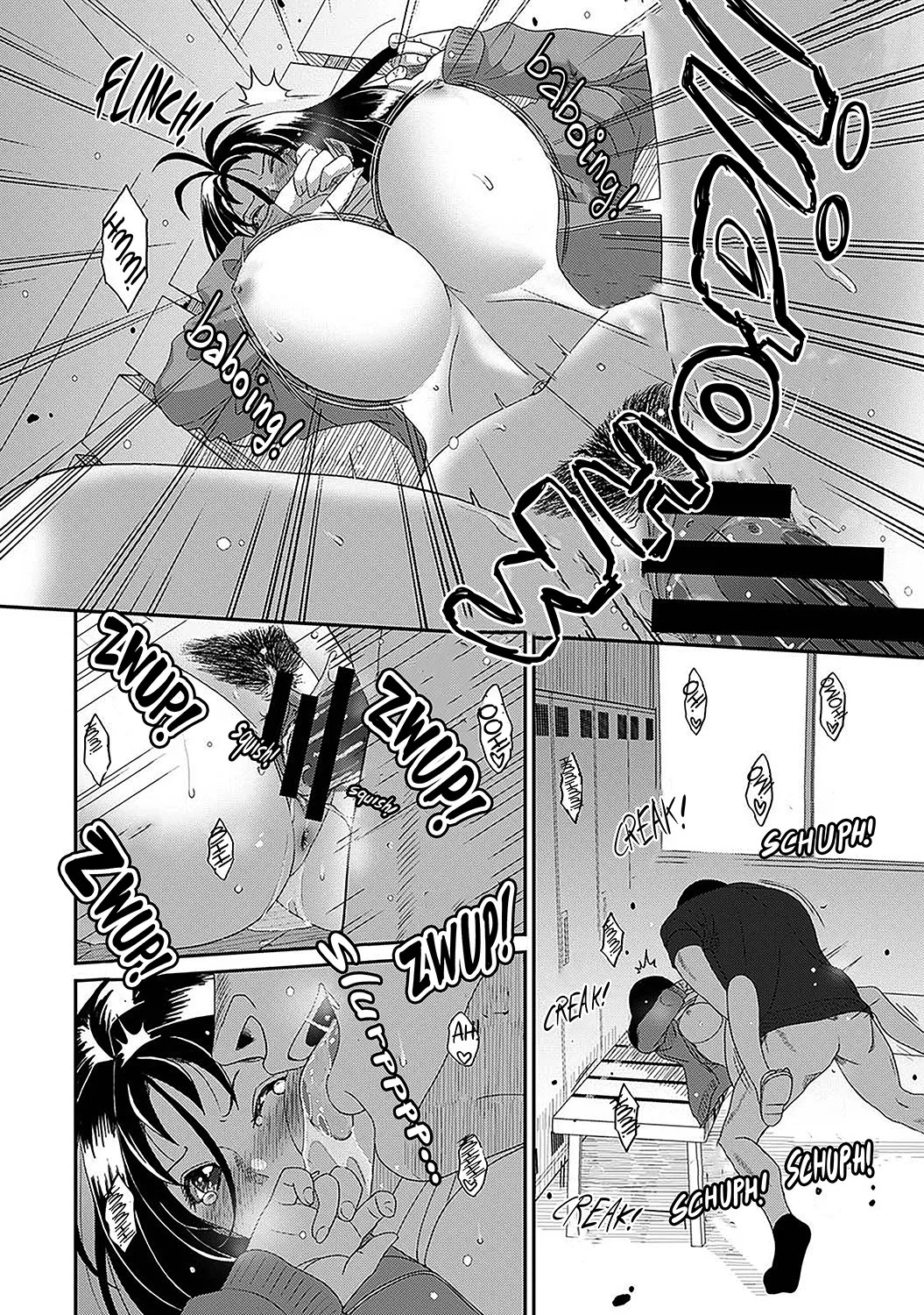 Itaiamai Compilation Ch.1-32(END) English - Page 353