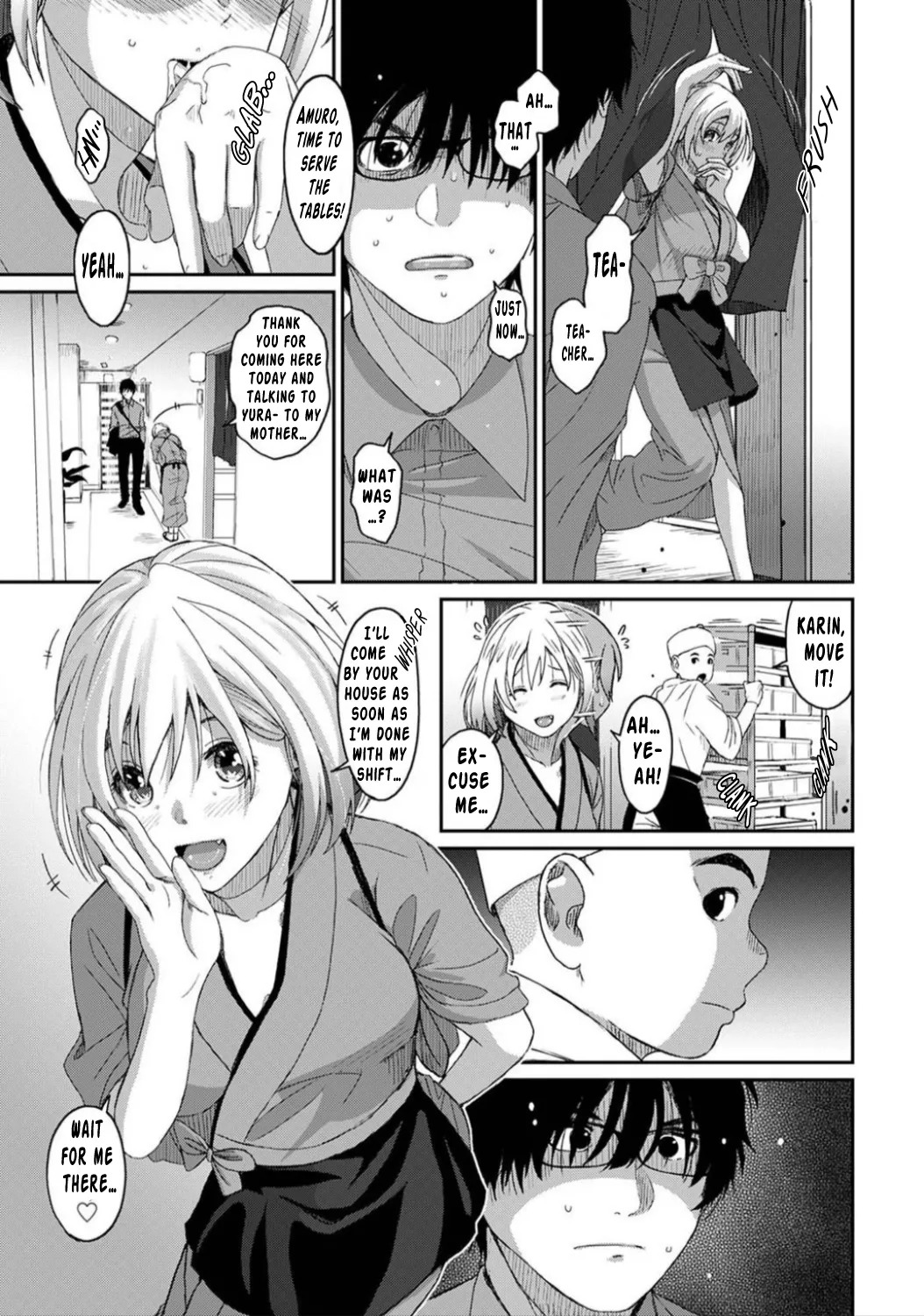 Itaiamai Compilation Ch.1-32(END) English - Page 34