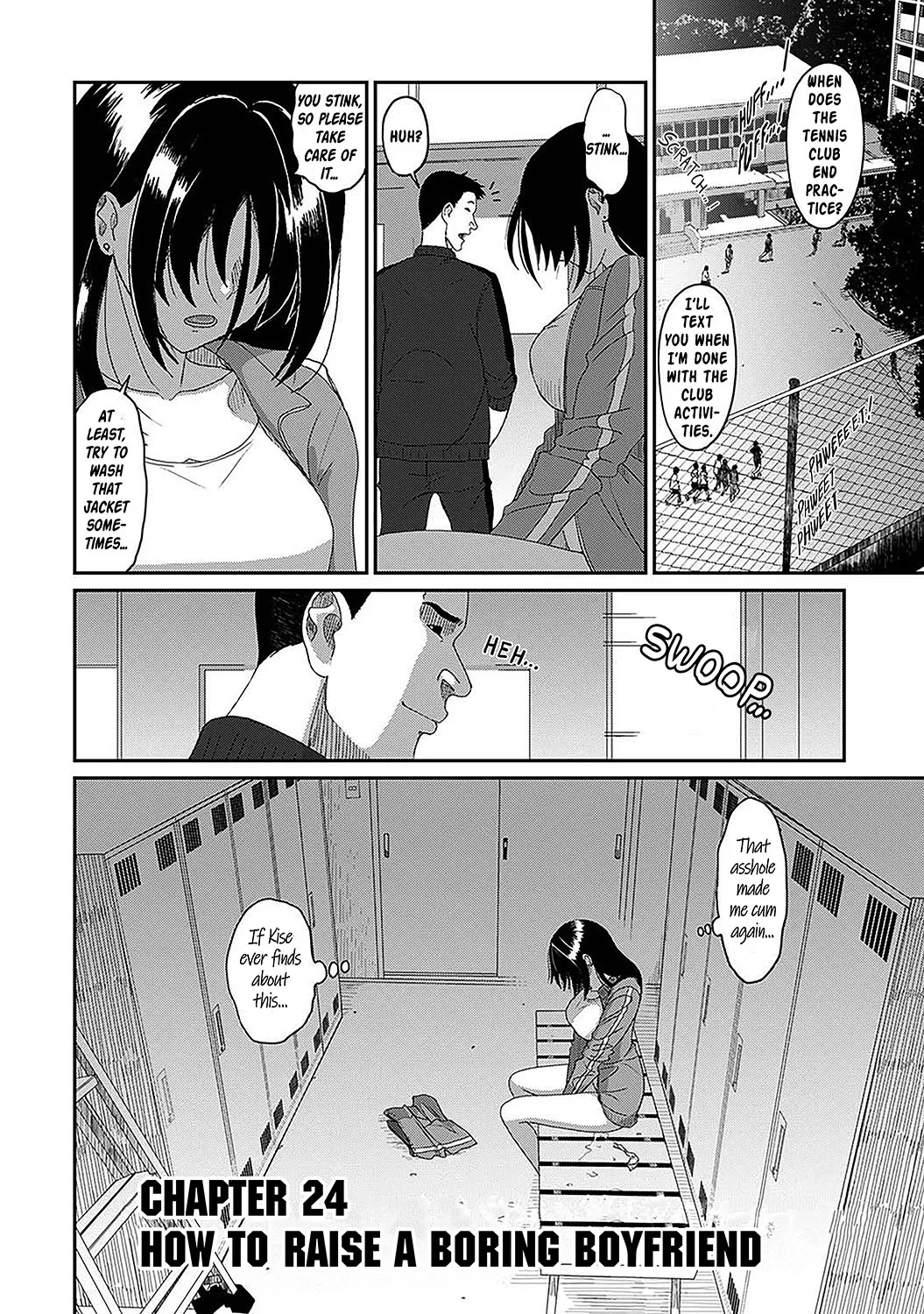 Itaiamai Compilation Ch.1-32(END) English - Page 357