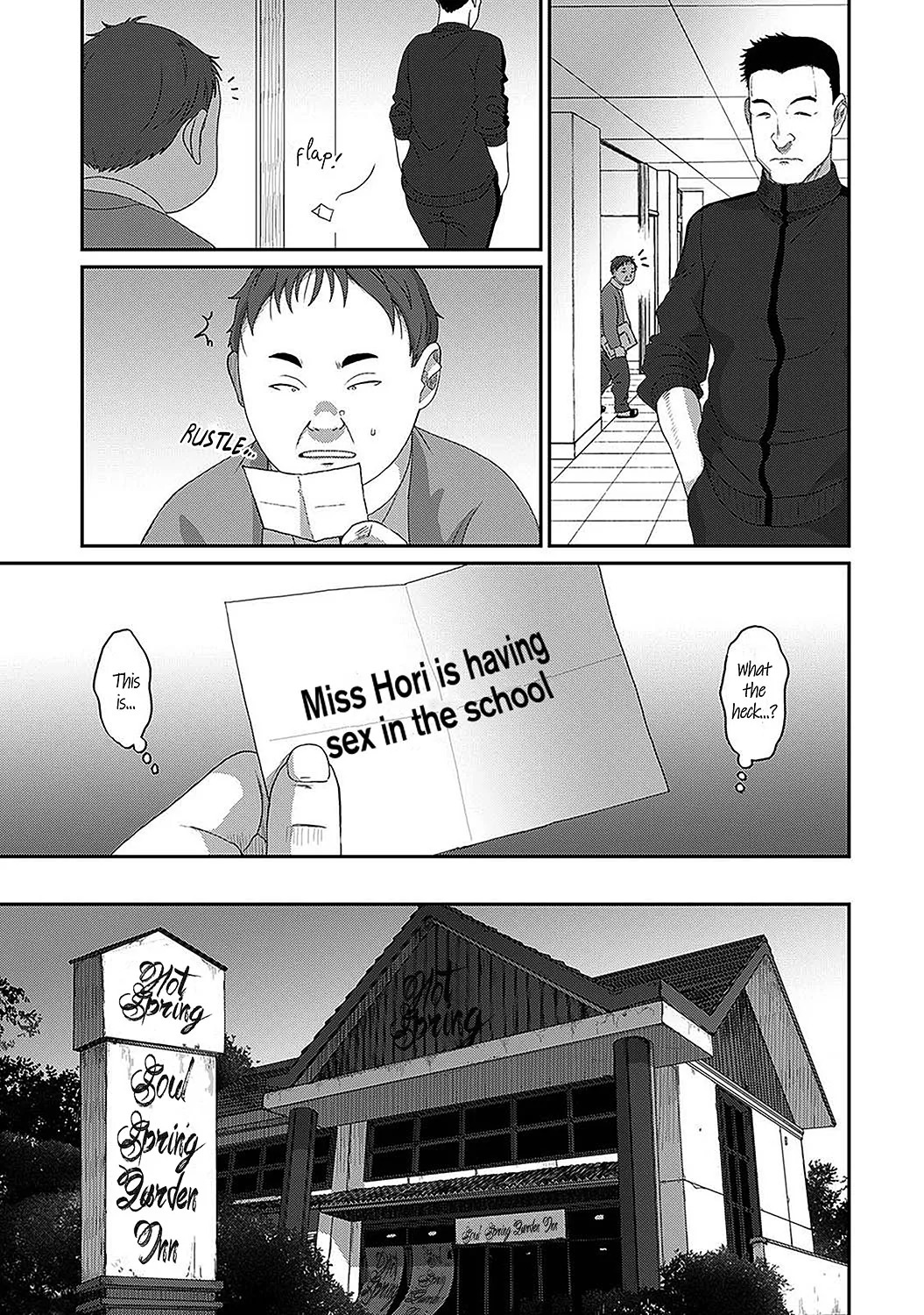 Itaiamai Compilation Ch.1-32(END) English - Page 358
