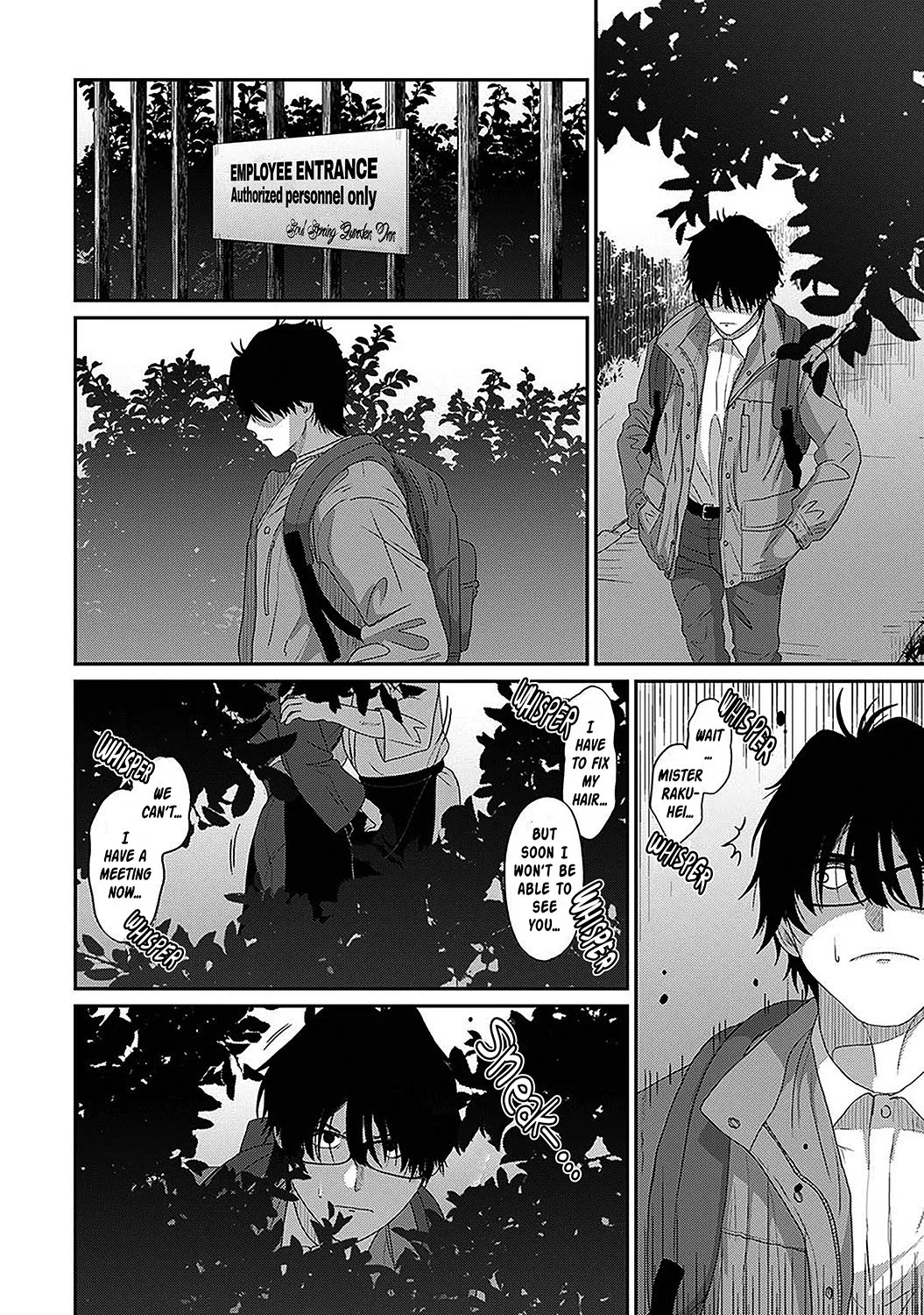 Itaiamai Compilation Ch.1-32(END) English - Page 359