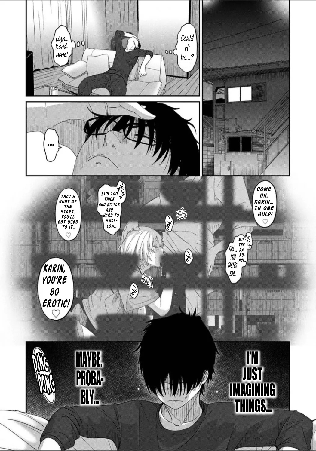 Itaiamai Compilation Ch.1-32(END) English - Page 35