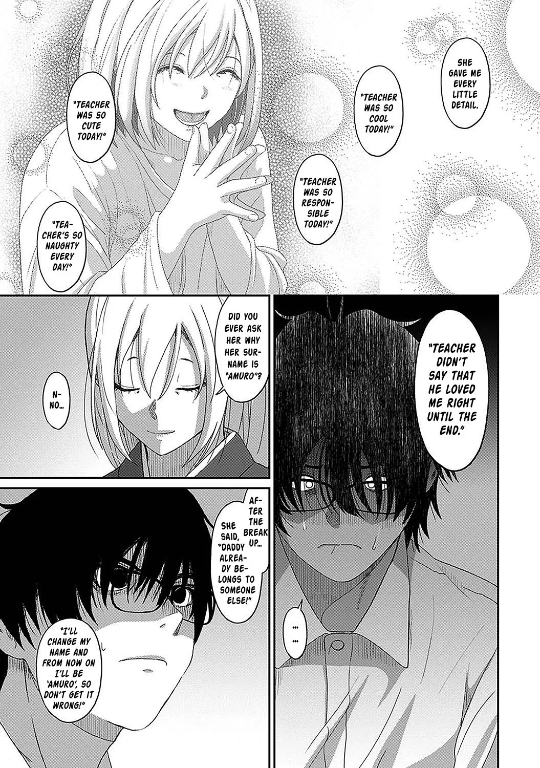 Itaiamai Compilation Ch.1-32(END) English - Page 364