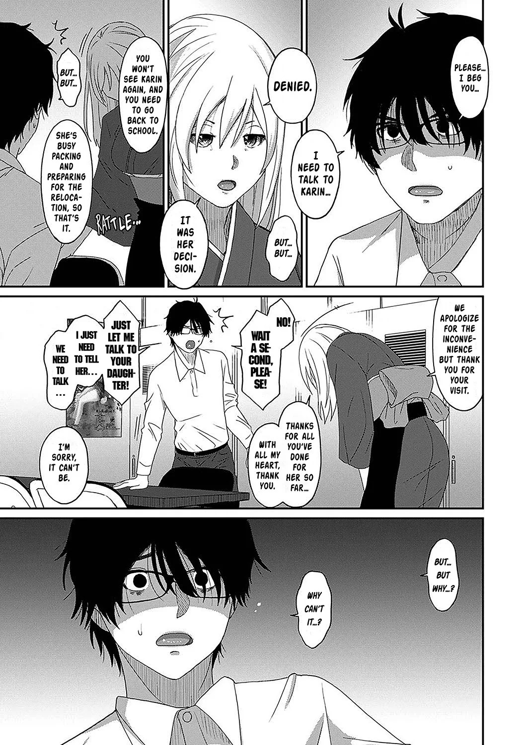 Itaiamai Compilation Ch.1-32(END) English - Page 365