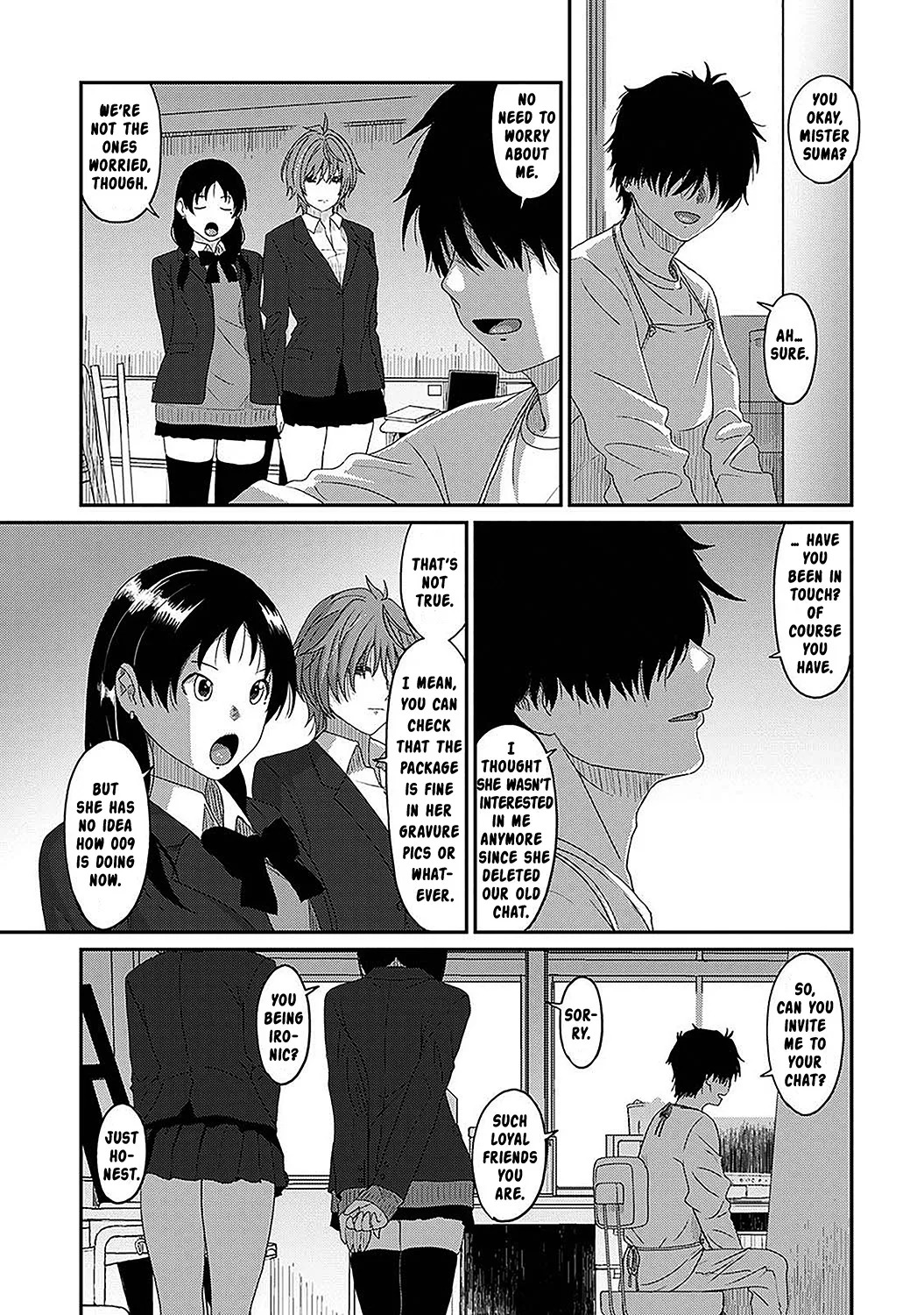 Itaiamai Compilation Ch.1-32(END) English - Page 370