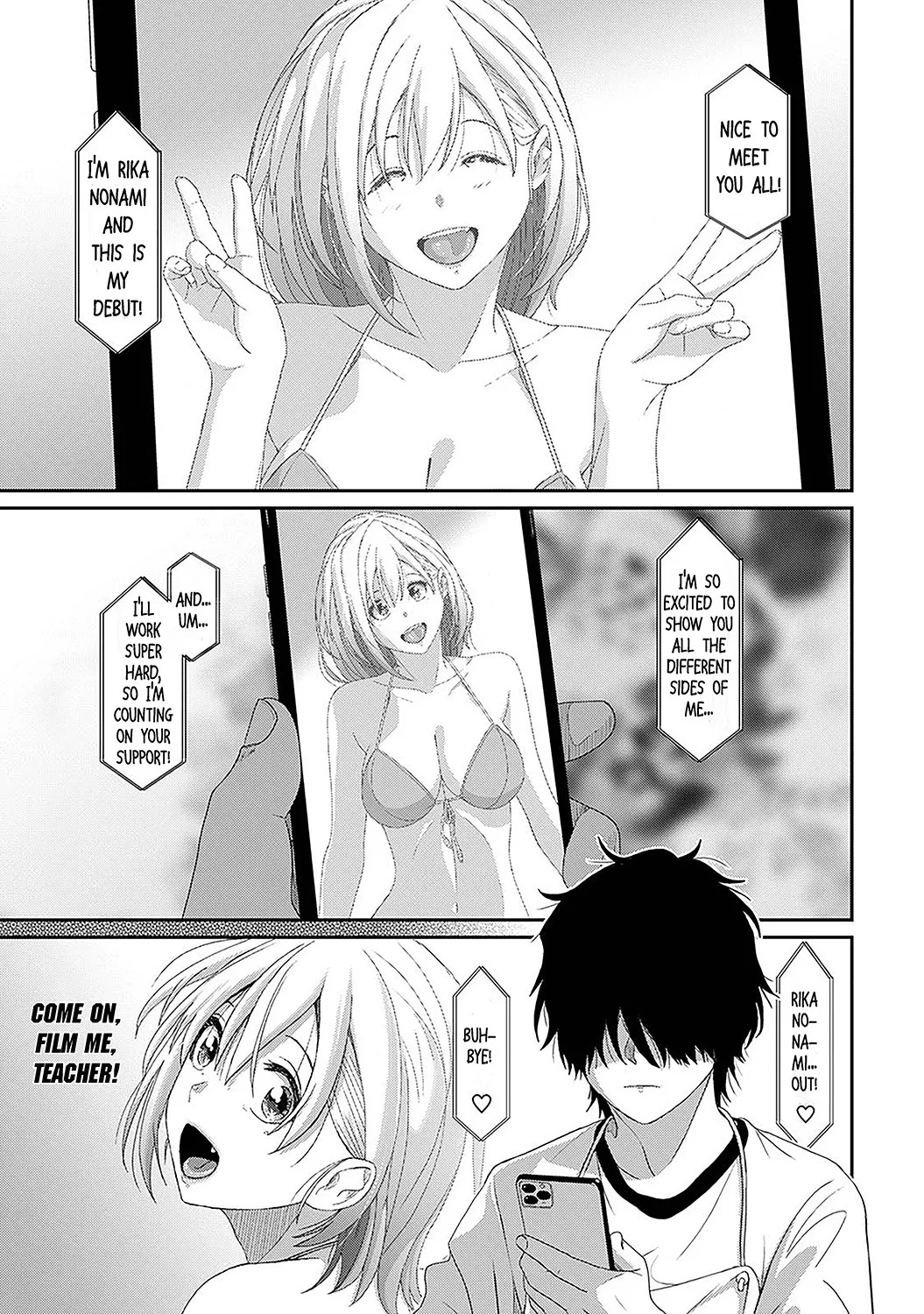 Itaiamai Compilation Ch.1-32(END) English - Page 377