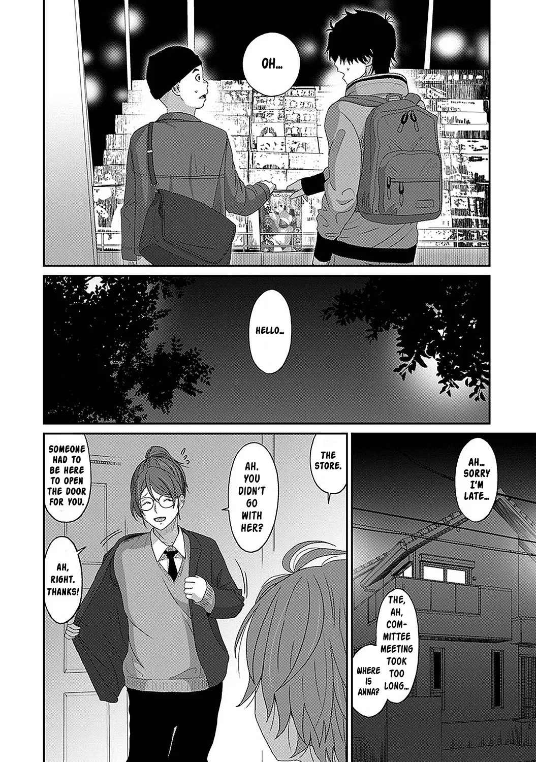 Itaiamai Compilation Ch.1-32(END) English - Page 379