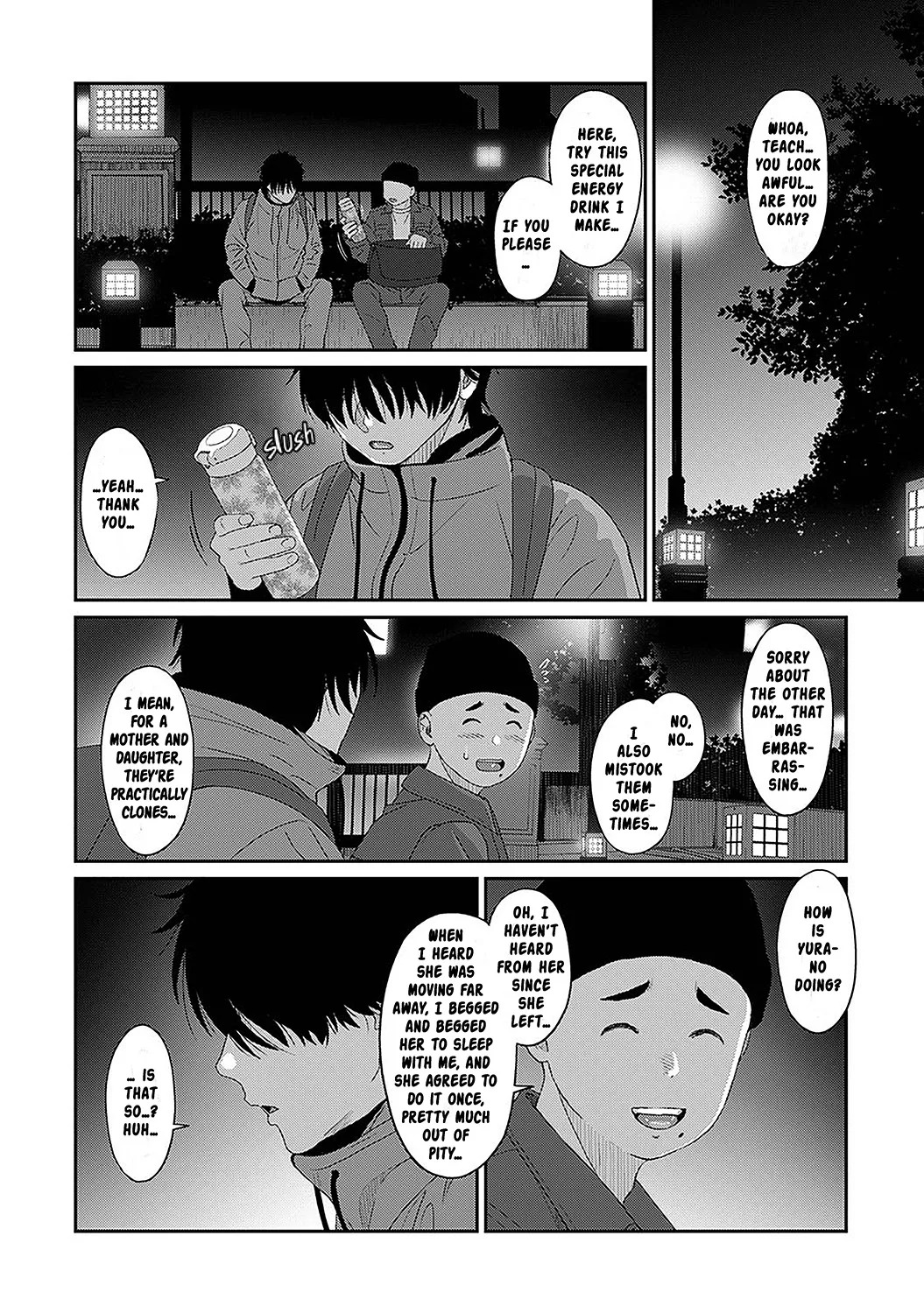 Itaiamai Compilation Ch.1-32(END) English - Page 386