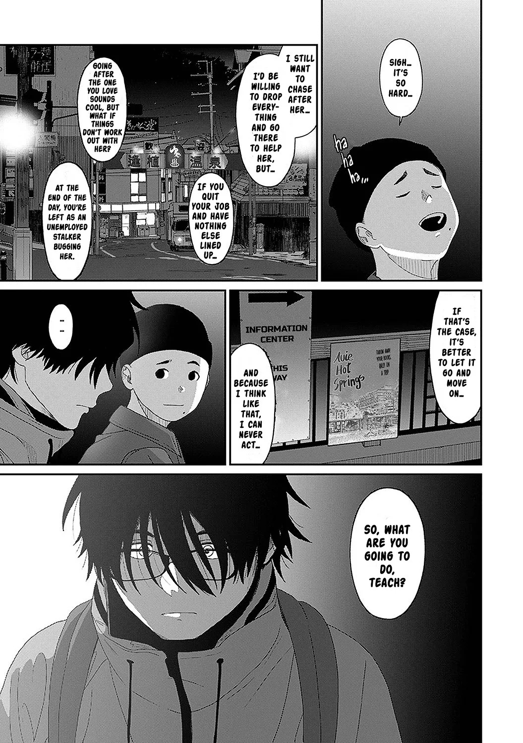 Itaiamai Compilation Ch.1-32(END) English - Page 387