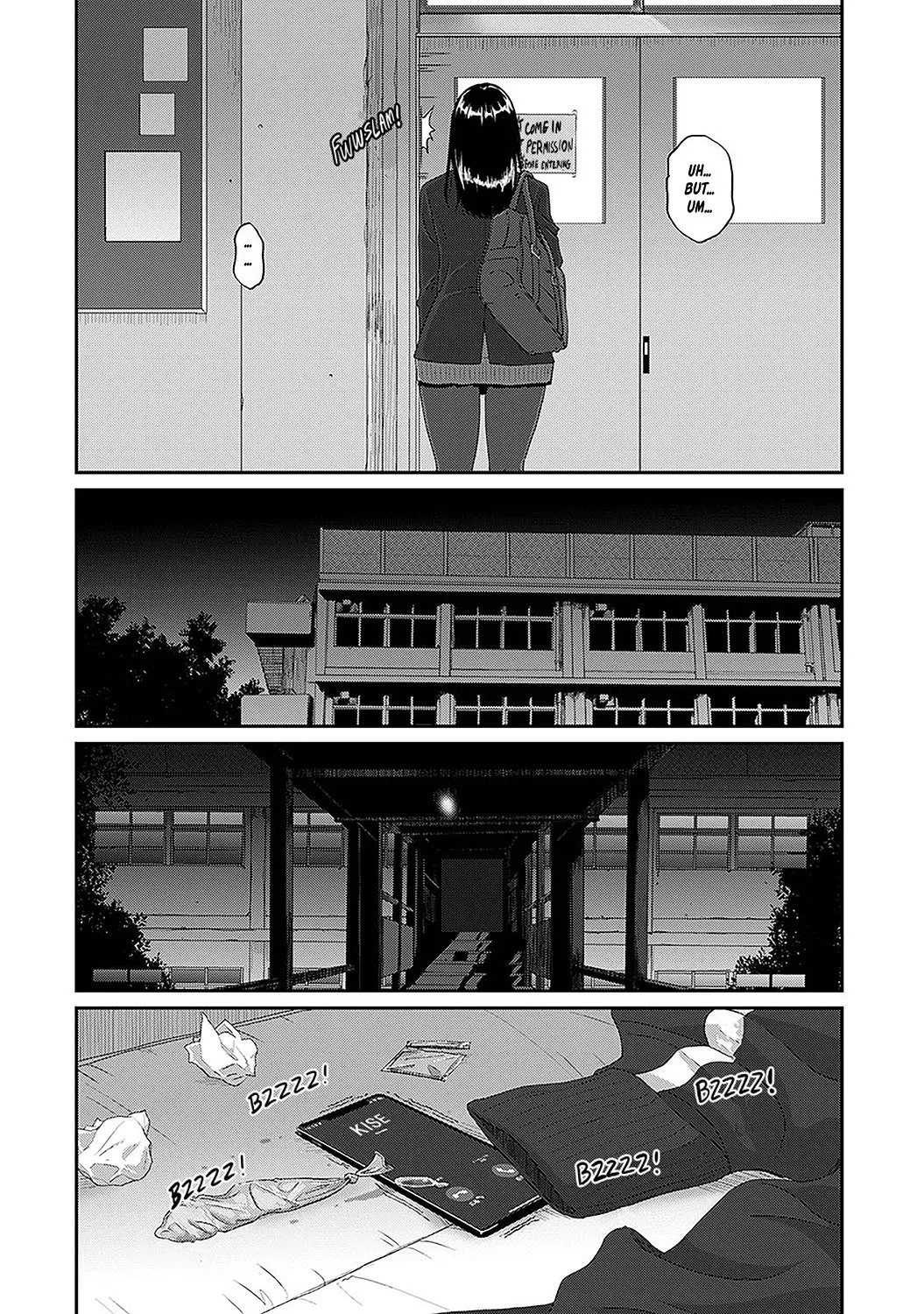 Itaiamai Compilation Ch.1-32(END) English - Page 390