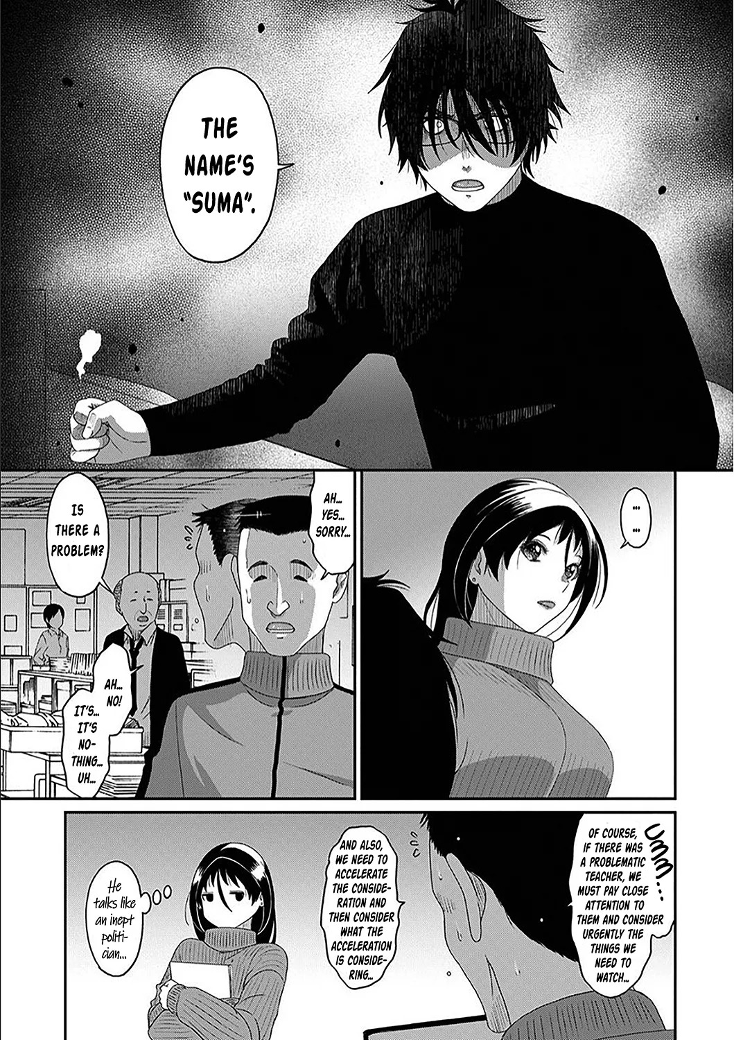 Itaiamai Compilation Ch.1-32(END) English - Page 392