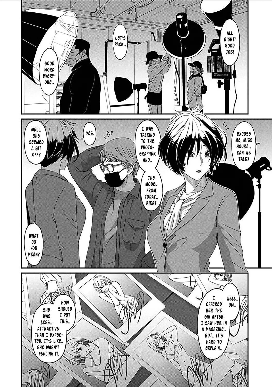 Itaiamai Compilation Ch.1-32(END) English - Page 393