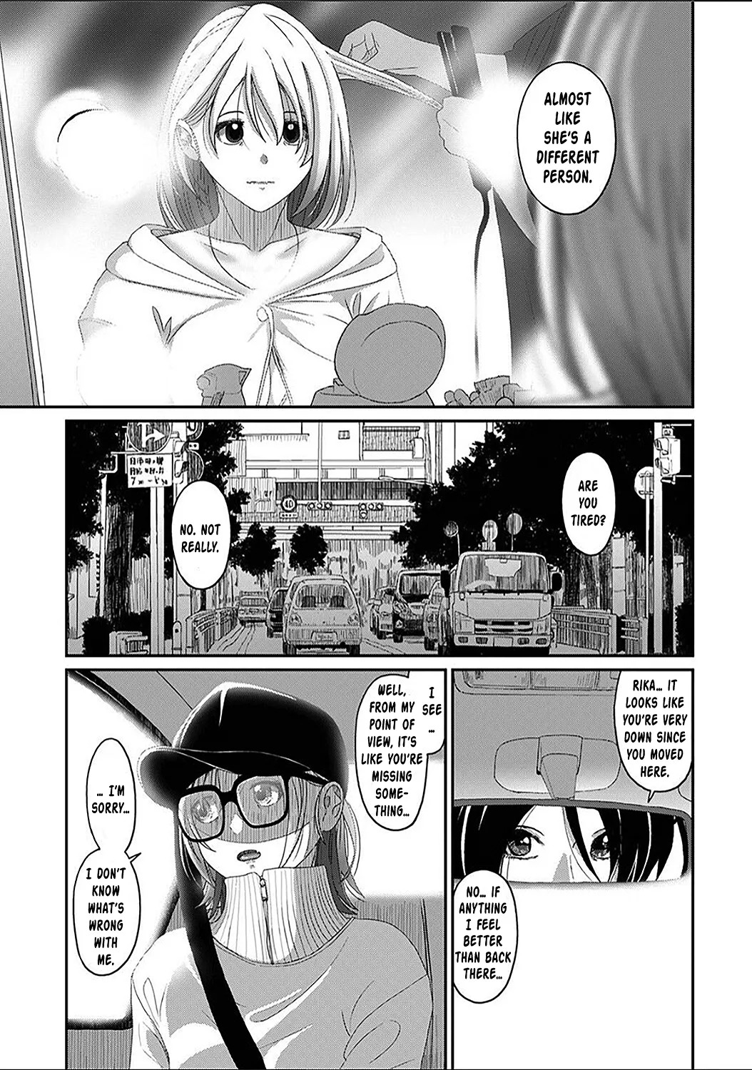 Itaiamai Compilation Ch.1-32(END) English - Page 394