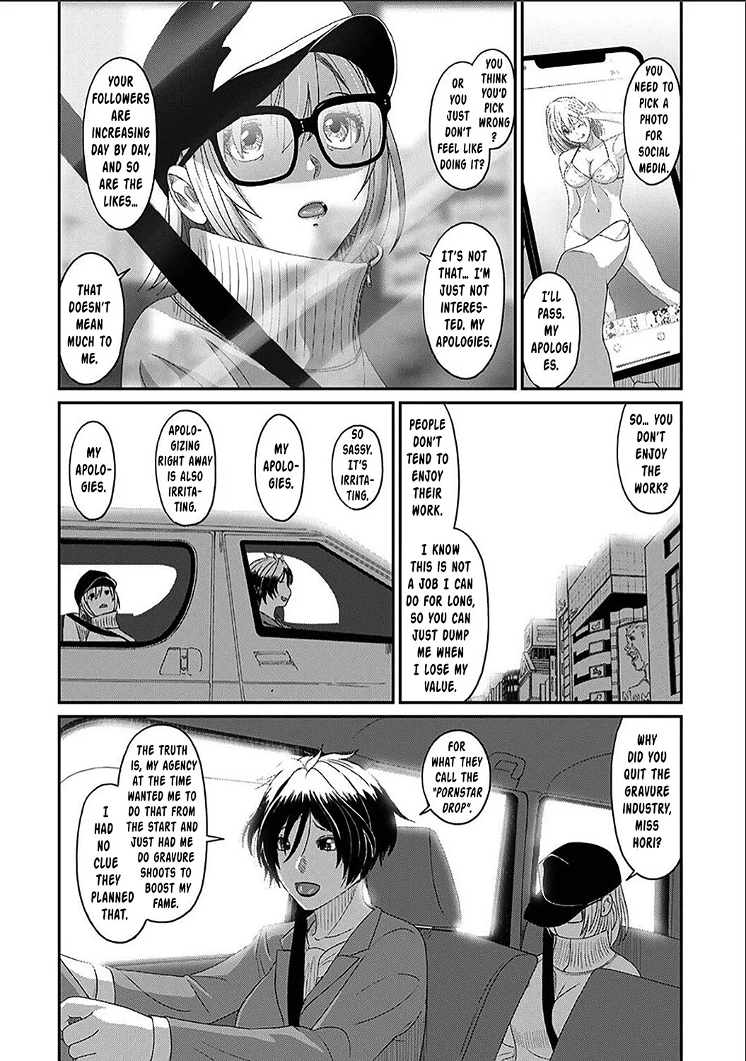 Itaiamai Compilation Ch.1-32(END) English - Page 395