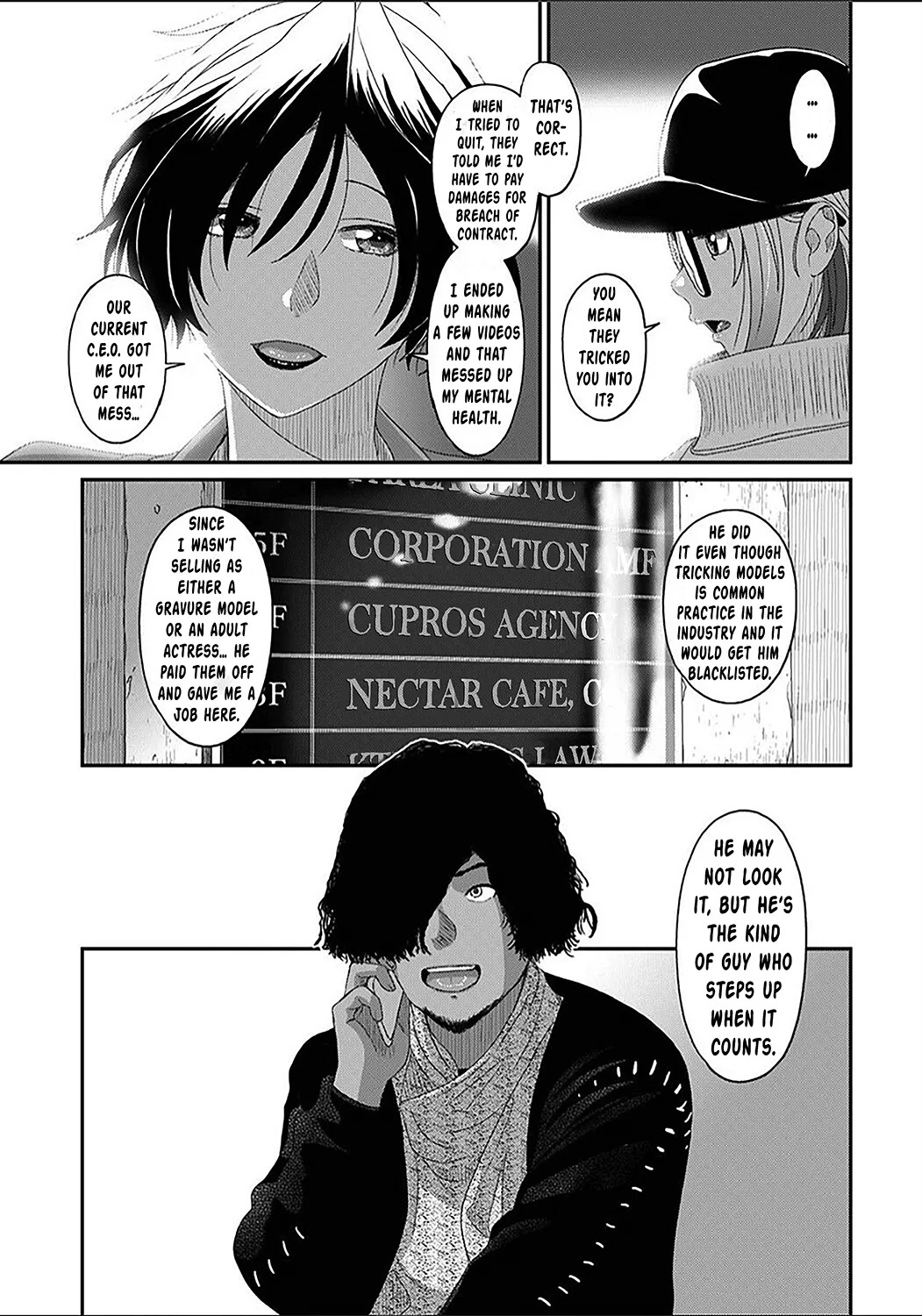 Itaiamai Compilation Ch.1-32(END) English - Page 396