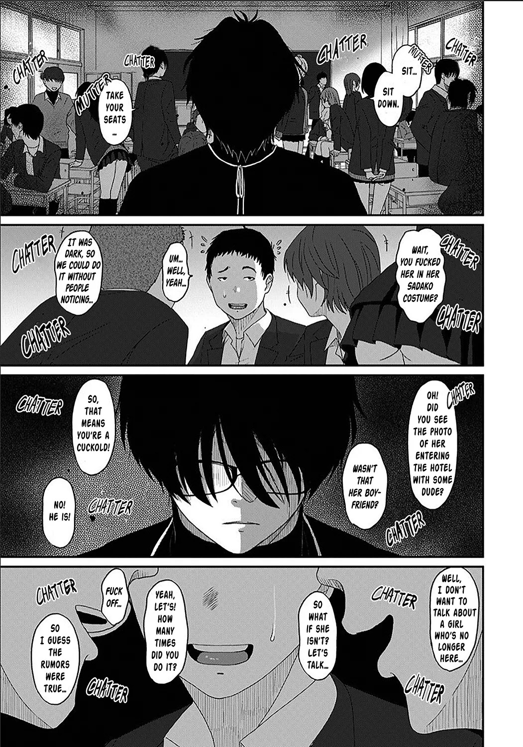 Itaiamai Compilation Ch.1-32(END) English - Page 398