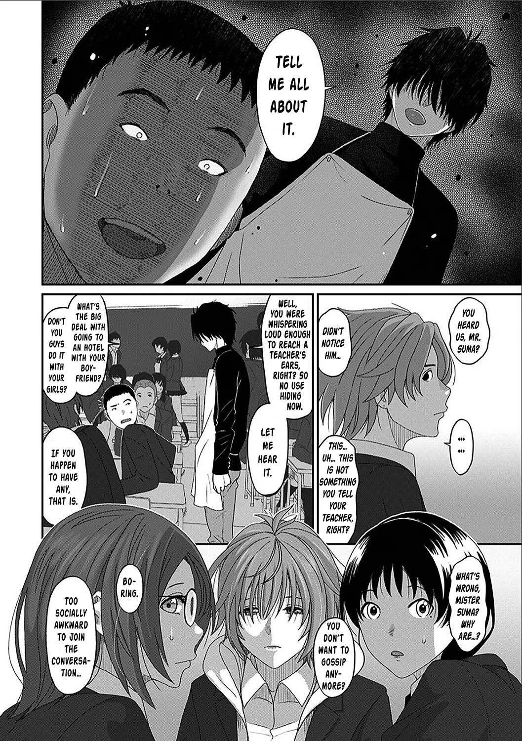 Itaiamai Compilation Ch.1-32(END) English - Page 399