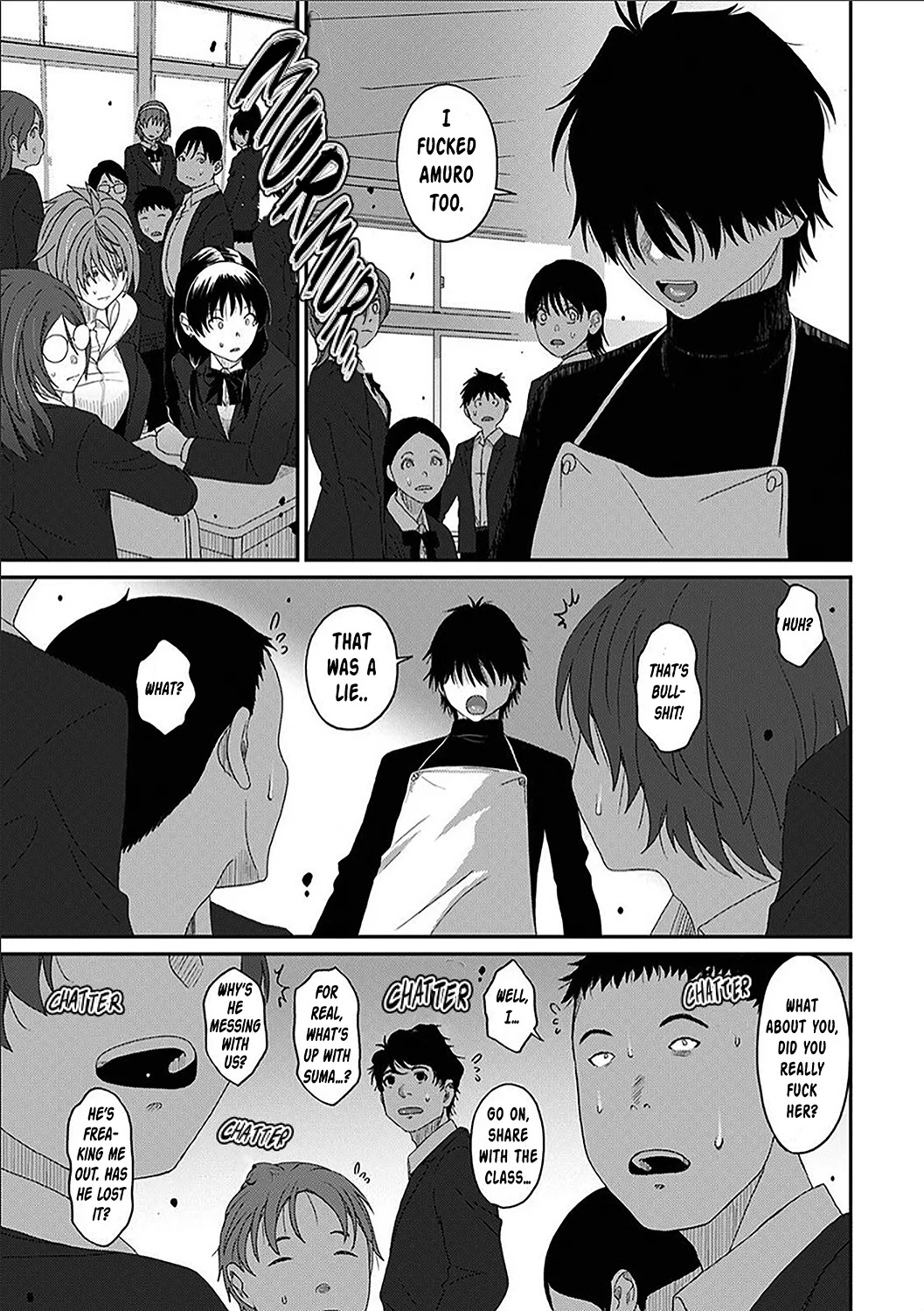 Itaiamai Compilation Ch.1-32(END) English - Page 400