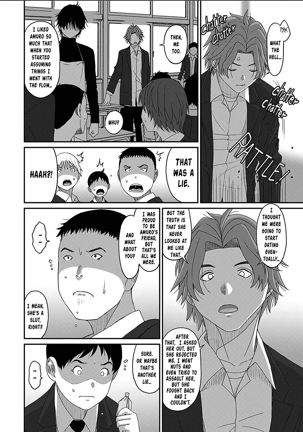 Itaiamai Compilation Ch.1-32(END) English - Page 401