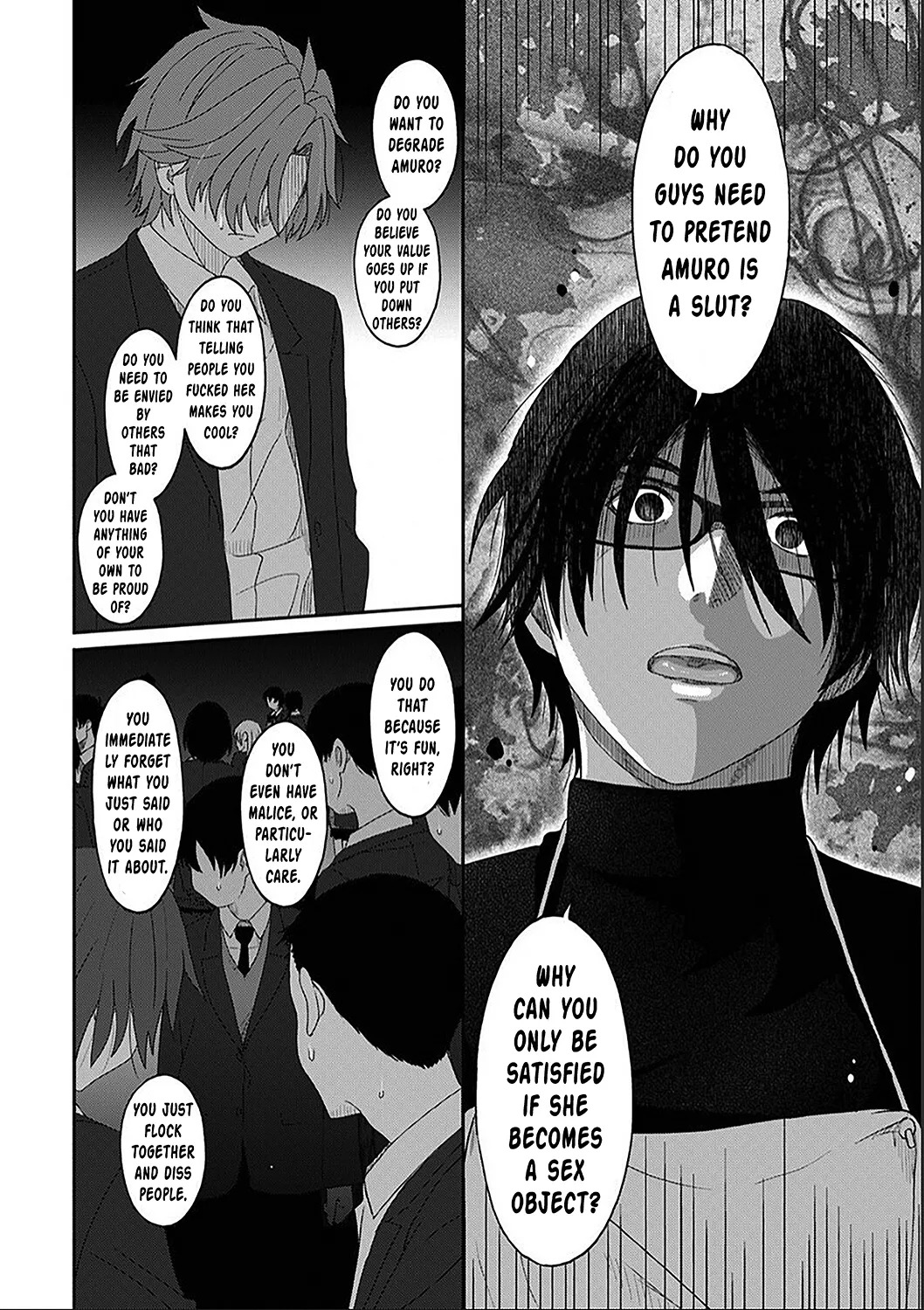 Itaiamai Compilation Ch.1-32(END) English - Page 403