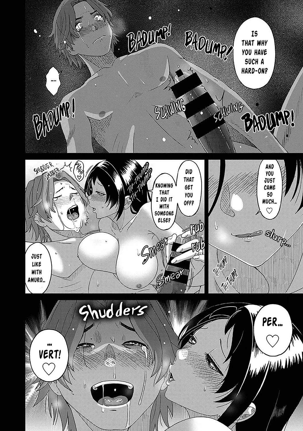 Itaiamai Compilation Ch.1-32(END) English - Page 411