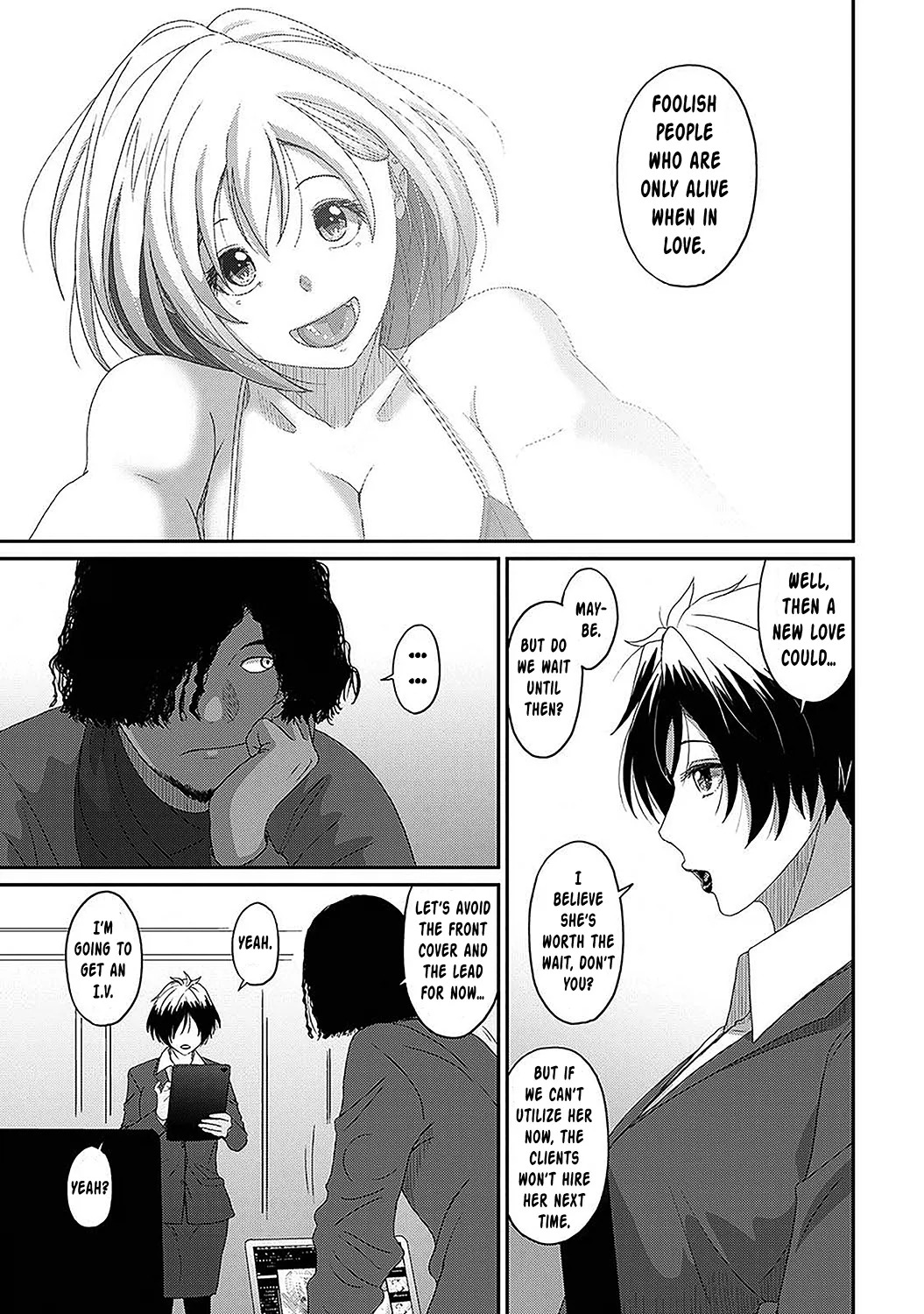 Itaiamai Compilation Ch.1-32(END) English - Page 418