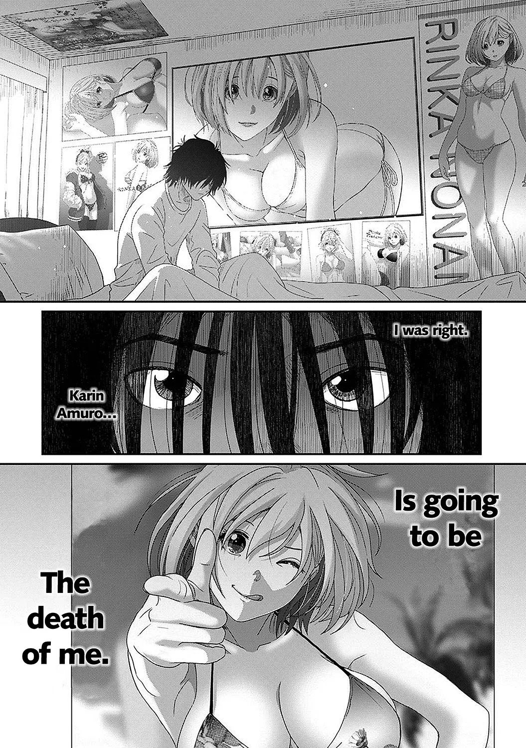 Itaiamai Compilation Ch.1-32(END) English - Page 420