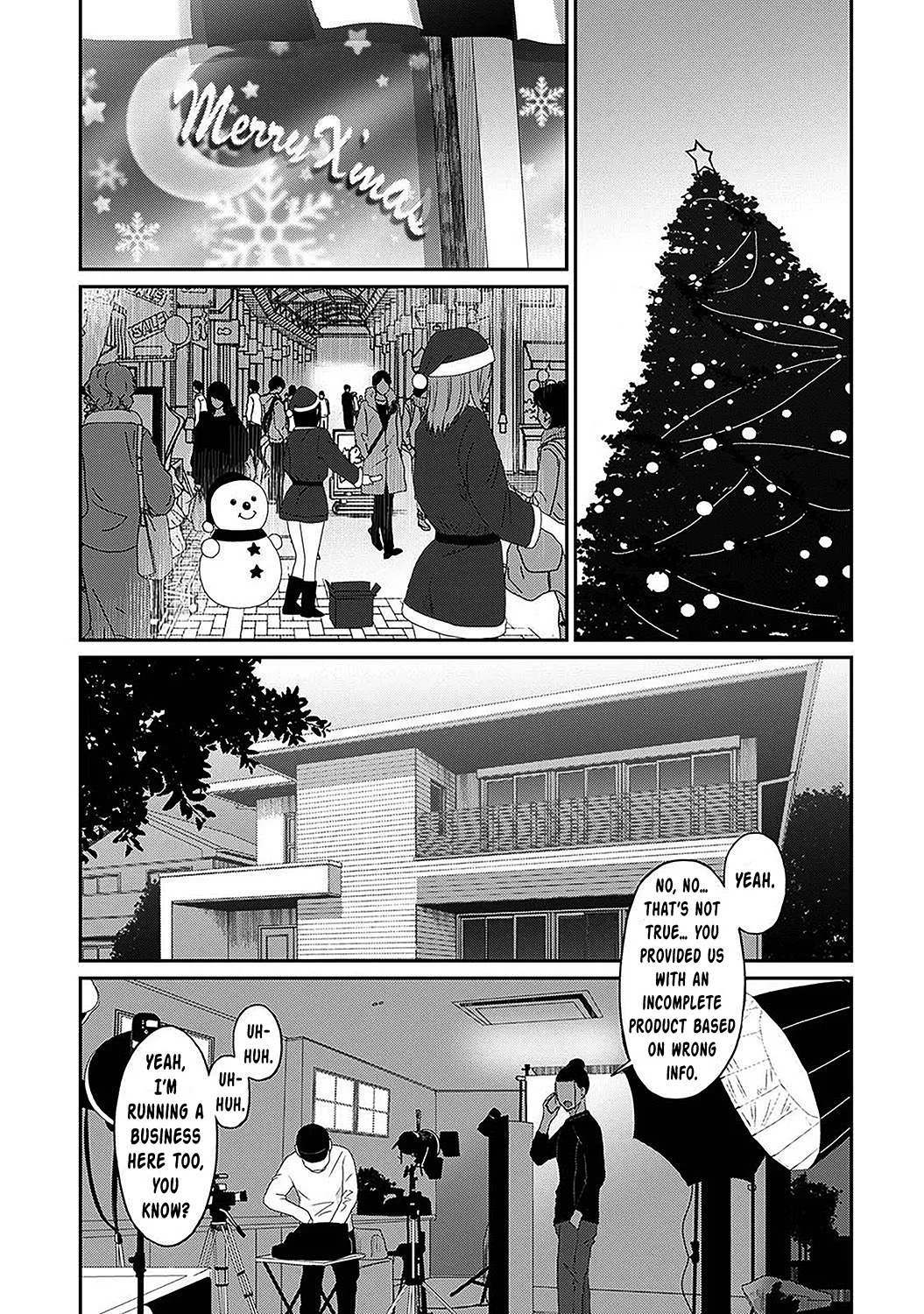 Itaiamai Compilation Ch.1-32(END) English - Page 421