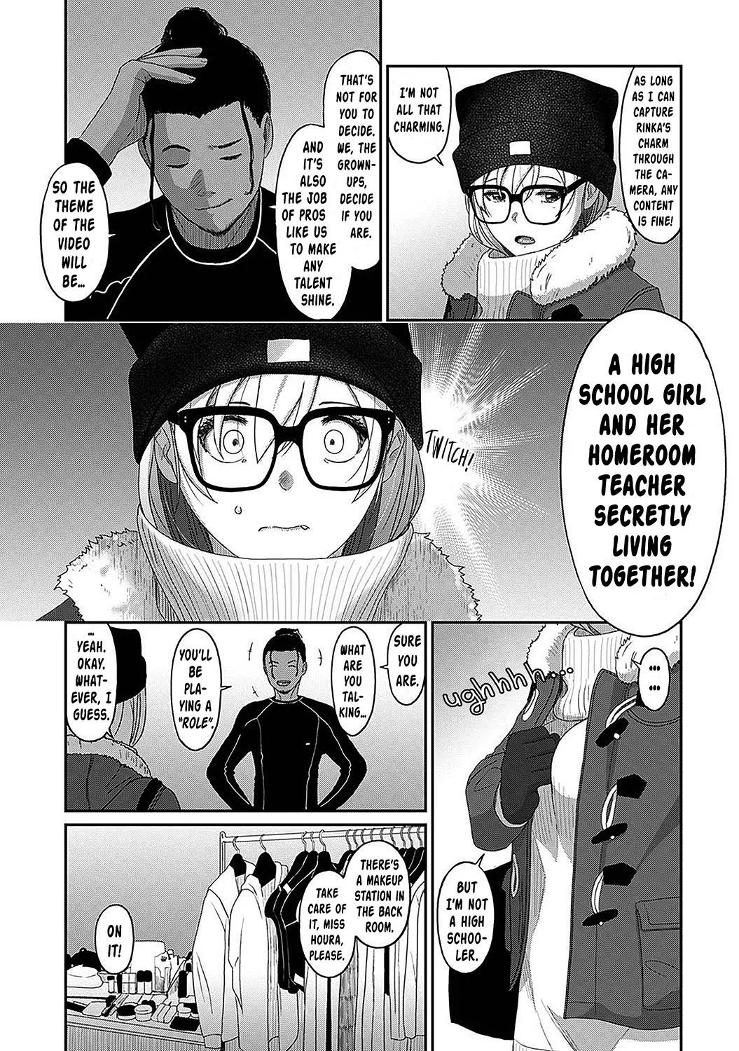 Itaiamai Compilation Ch.1-32(END) English - Page 422