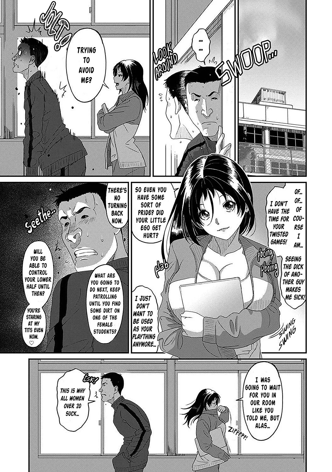 Itaiamai Compilation Ch.1-32(END) English - Page 423