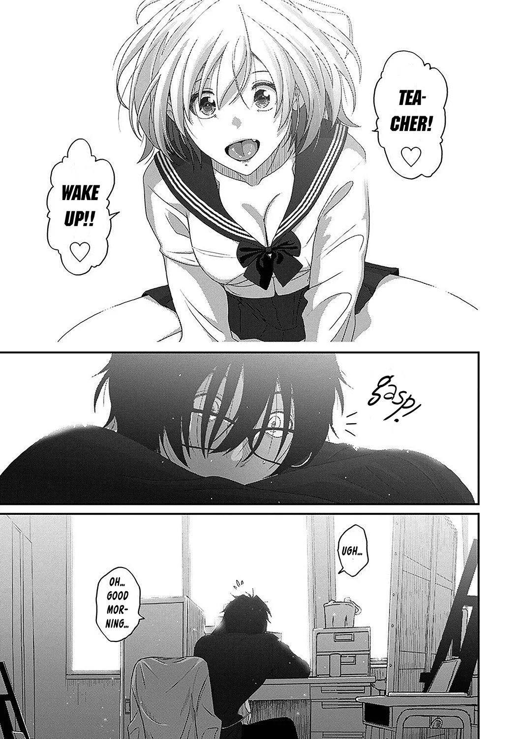 Itaiamai Compilation Ch.1-32(END) English - Page 425