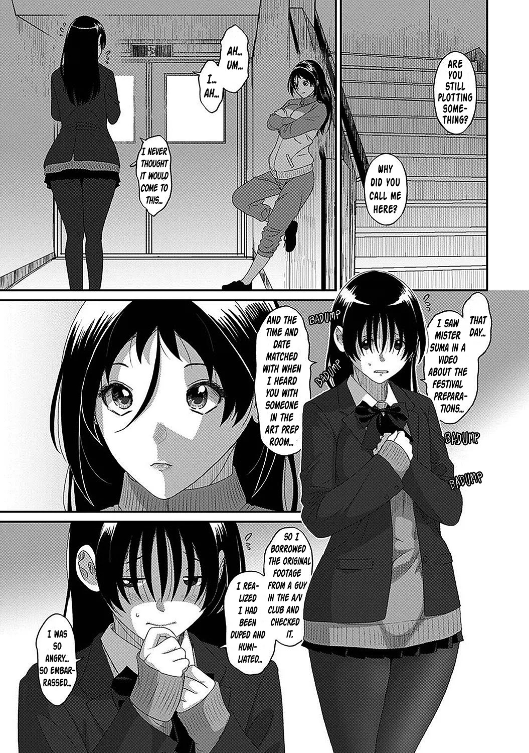 Itaiamai Compilation Ch.1-32(END) English - Page 426