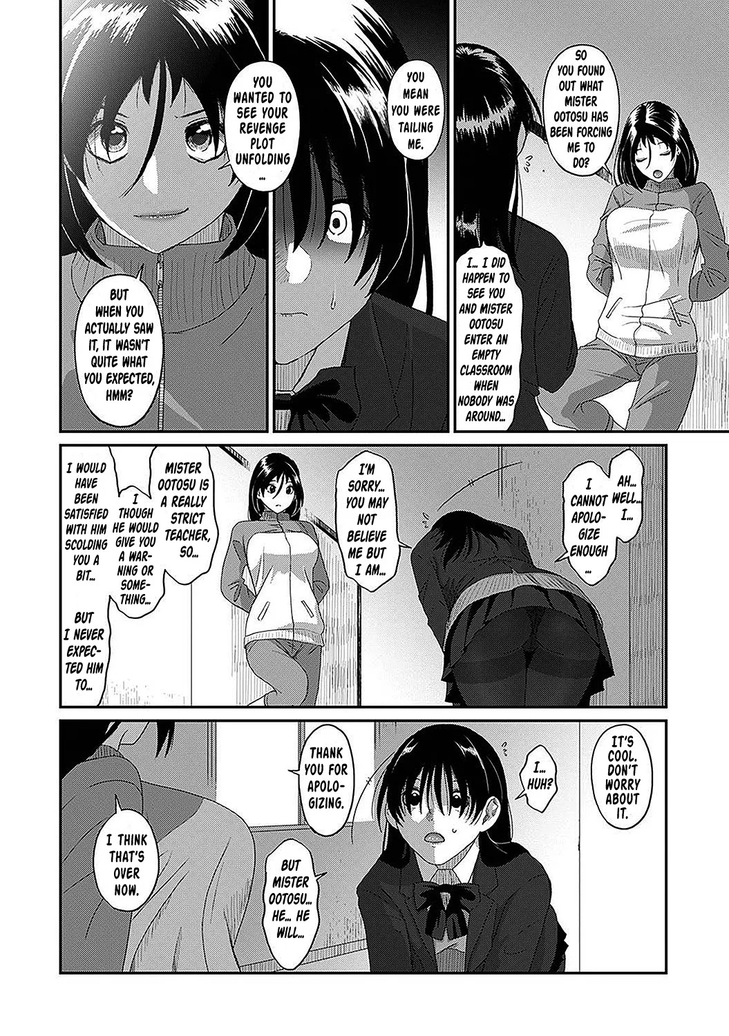 Itaiamai Compilation Ch.1-32(END) English - Page 427