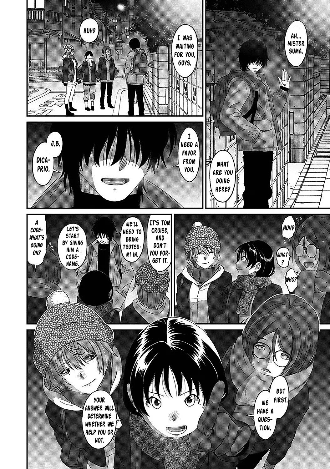 Itaiamai Compilation Ch.1-32(END) English - Page 429