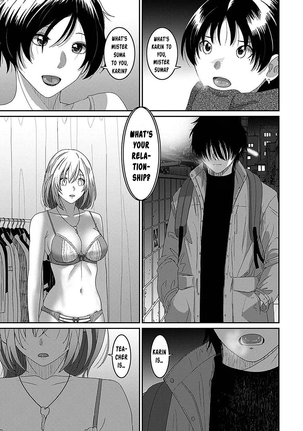 Itaiamai Compilation Ch.1-32(END) English - Page 430