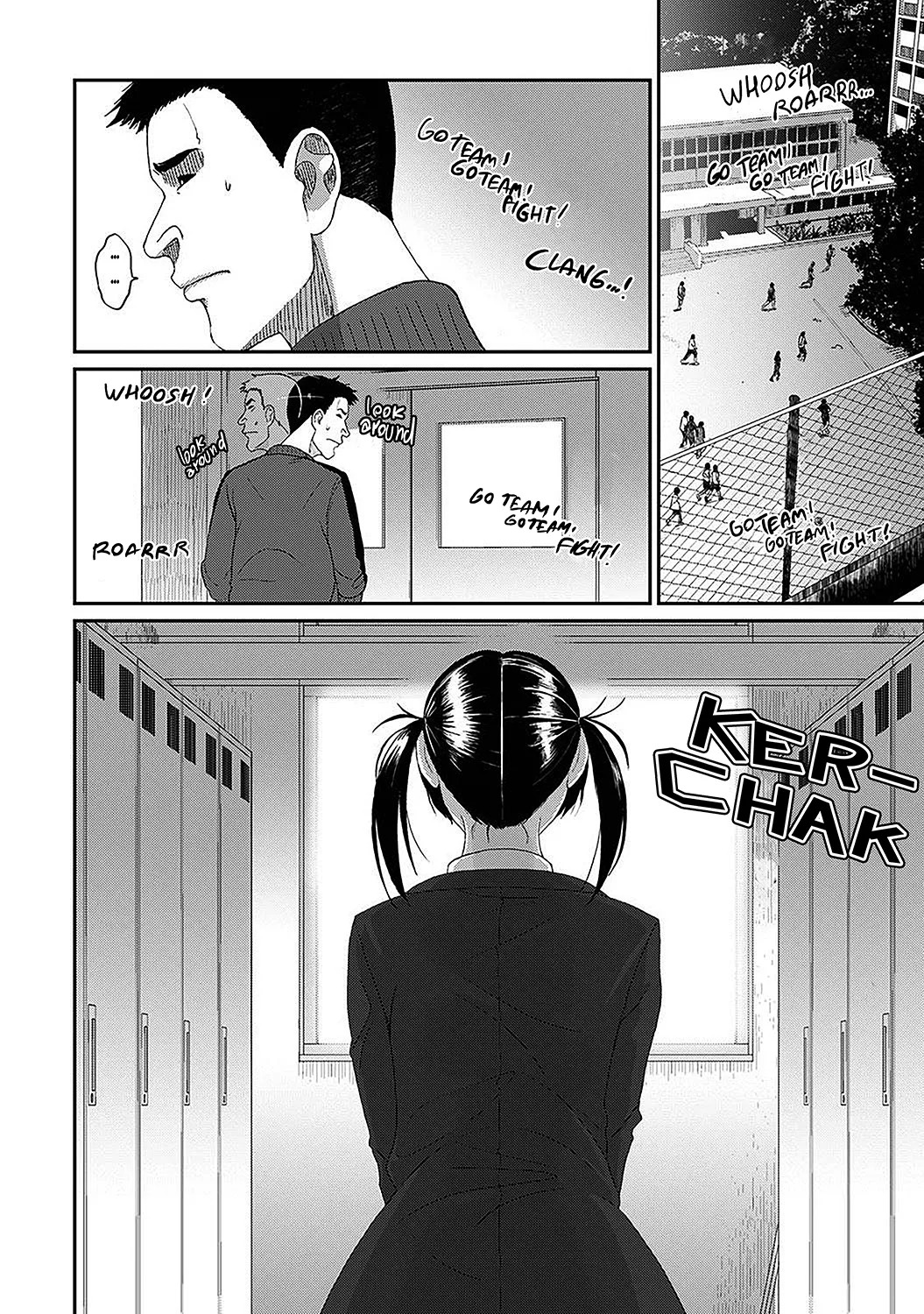 Itaiamai Compilation Ch.1-32(END) English - Page 431