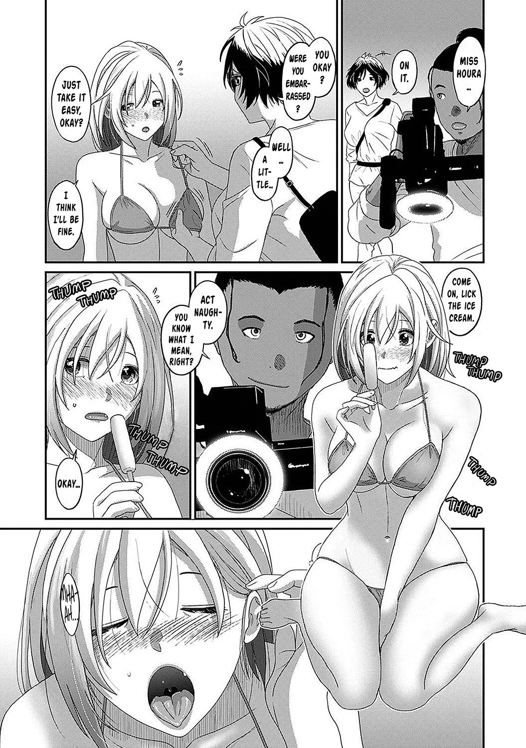 Itaiamai Compilation Ch.1-32(END) English - Page 435