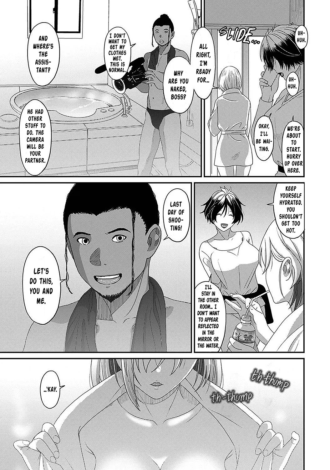 Itaiamai Compilation Ch.1-32(END) English - Page 440