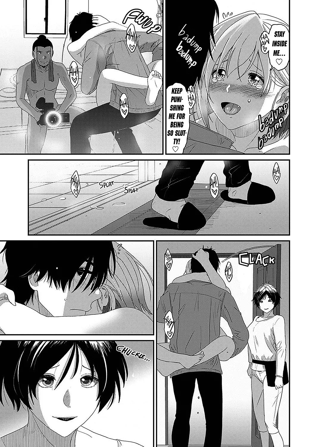 Itaiamai Compilation Ch.1-32(END) English - Page 454