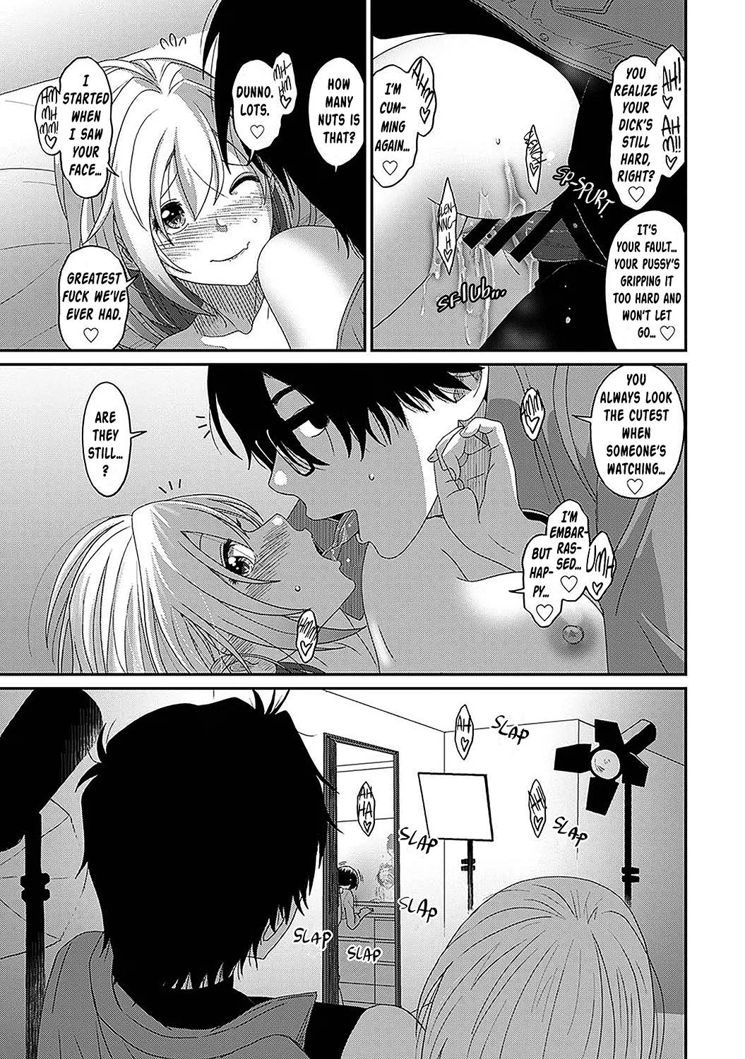 Itaiamai Compilation Ch.1-32(END) English - Page 461