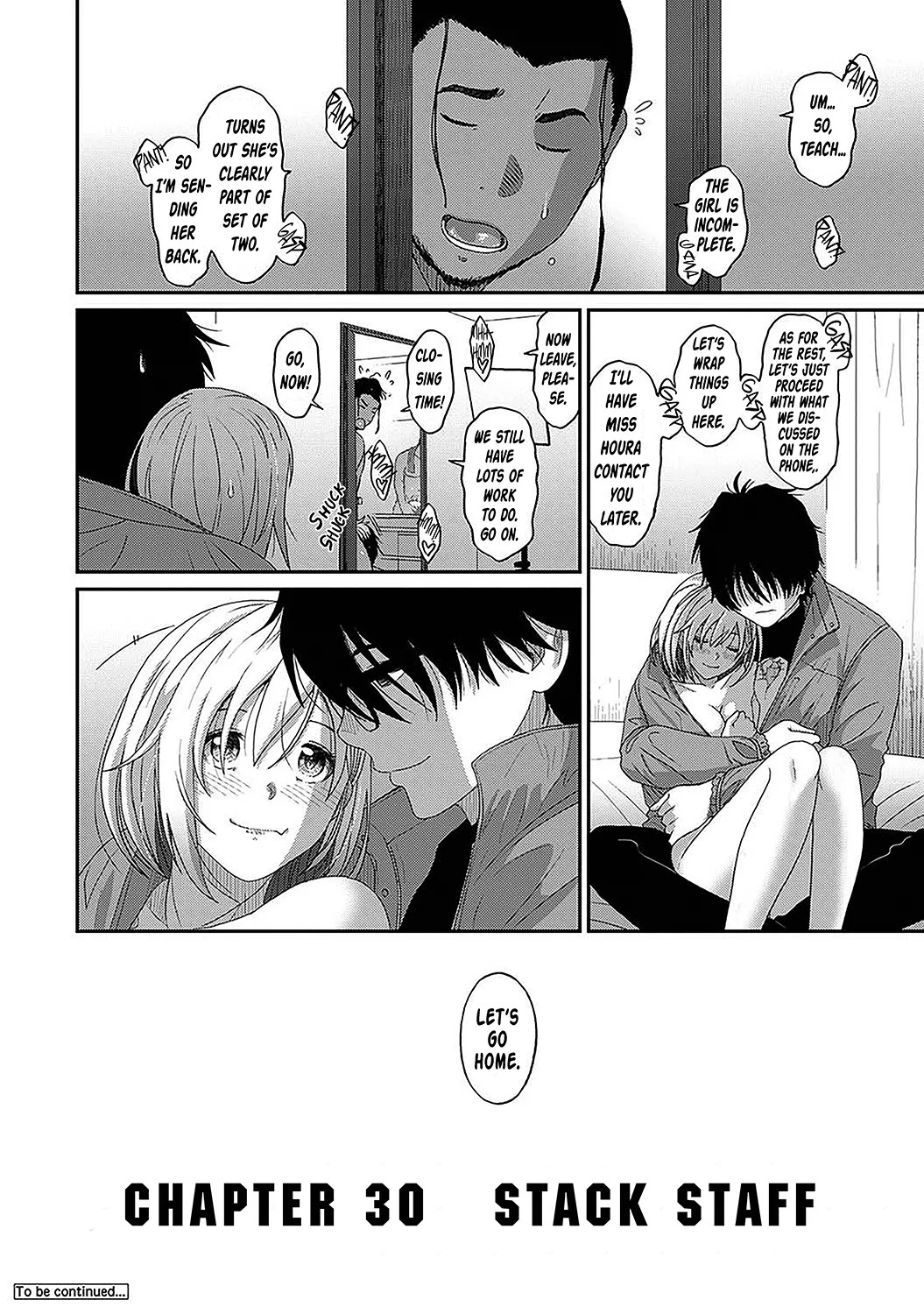 Itaiamai Compilation Ch.1-32(END) English - Page 462