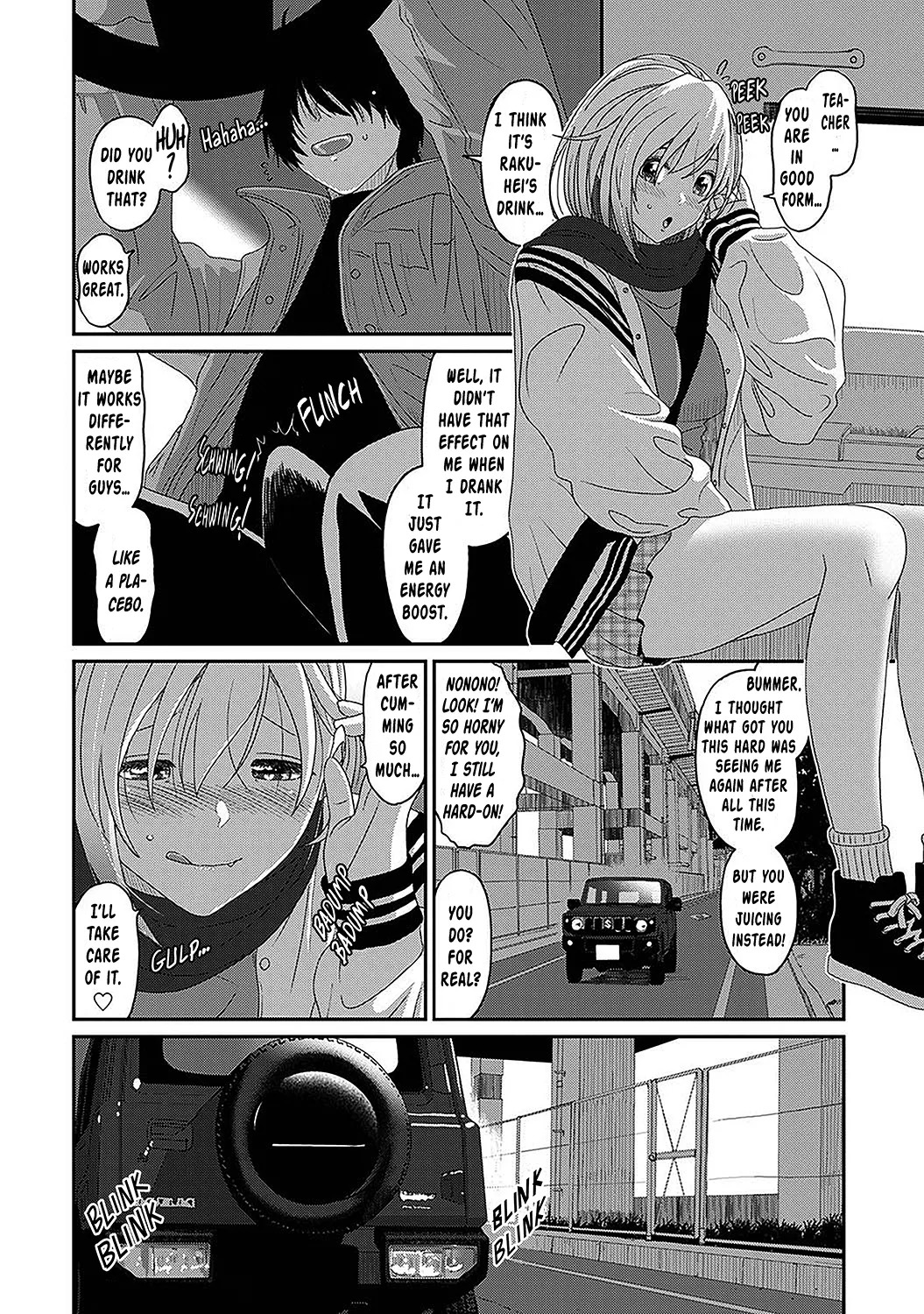 Itaiamai Compilation Ch.1-32(END) English - Page 464