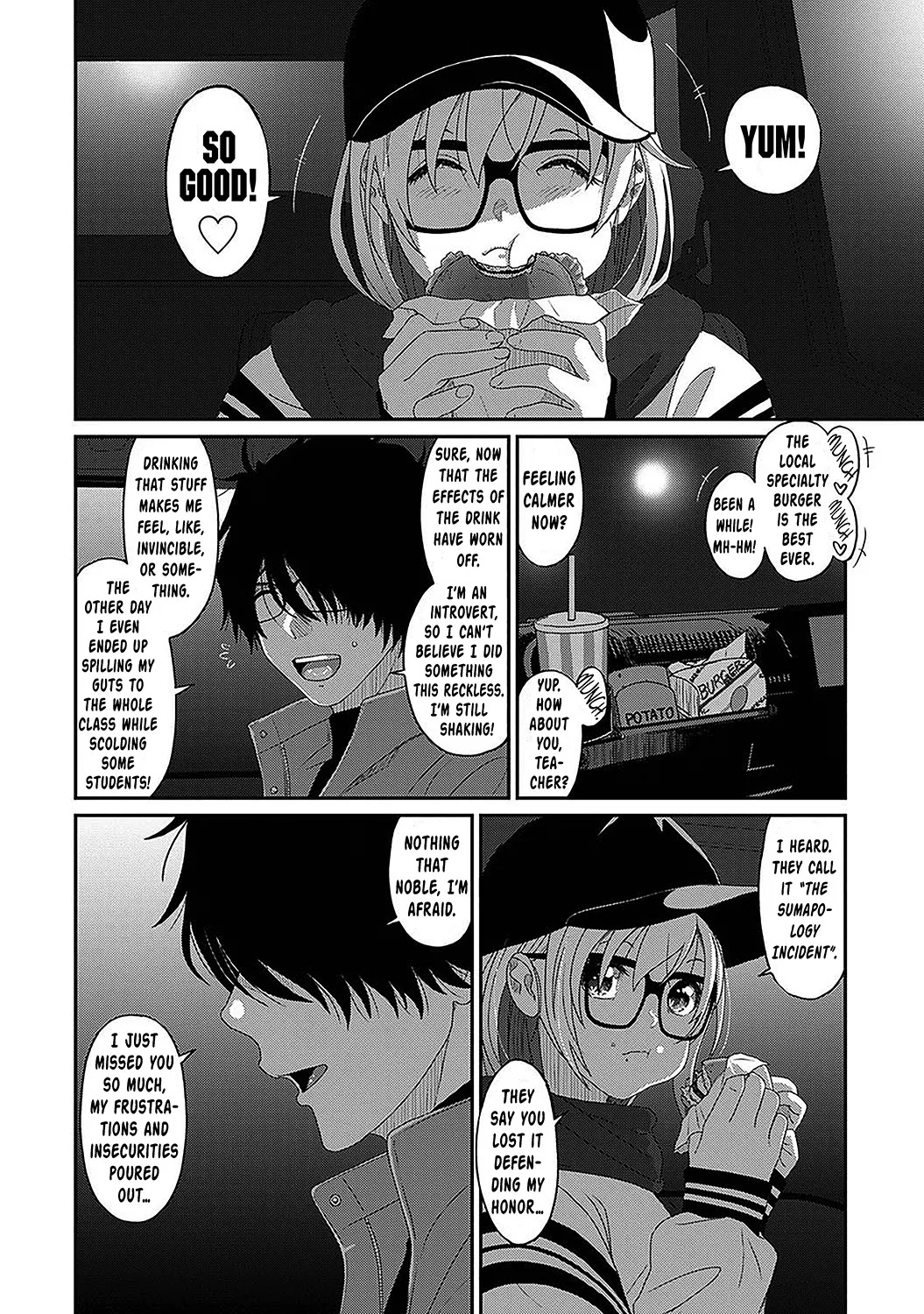 Itaiamai Compilation Ch.1-32(END) English - Page 470