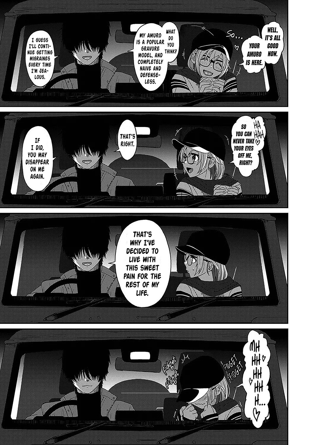 Itaiamai Compilation Ch.1-32(END) English - Page 471